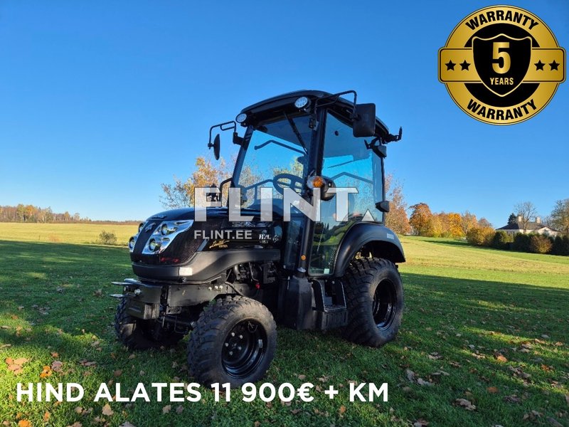 Traktor Solis 26 HST kabiiniga