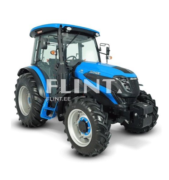 Traktor Solis 90 Shuttle XL Stage V