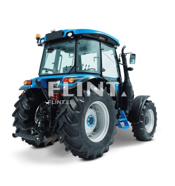 Traktor Solis 90 Shuttle XL Stage V