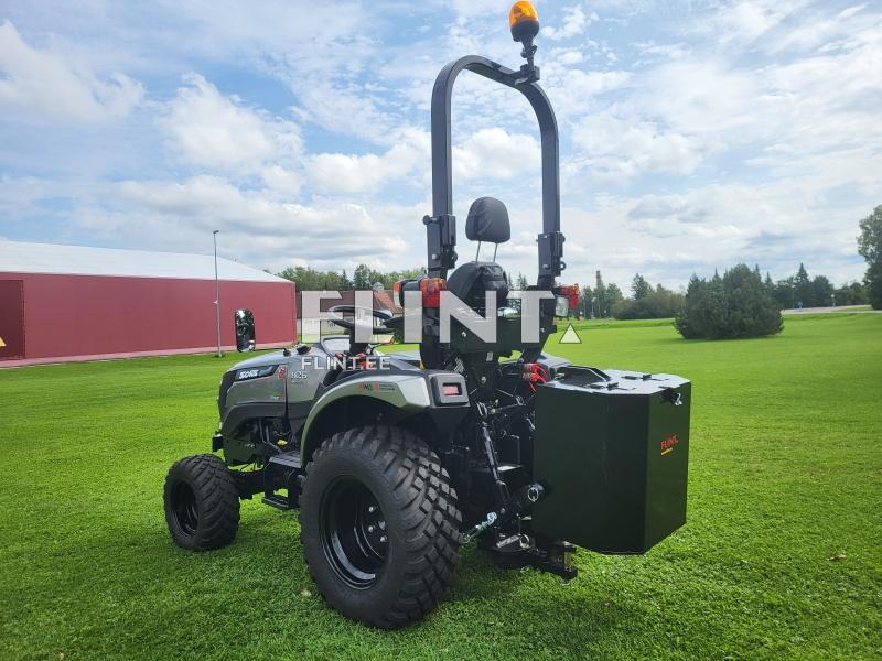 Traktor Solis 26 HST Special Edition Traktor Solis 26 HST Special Edition