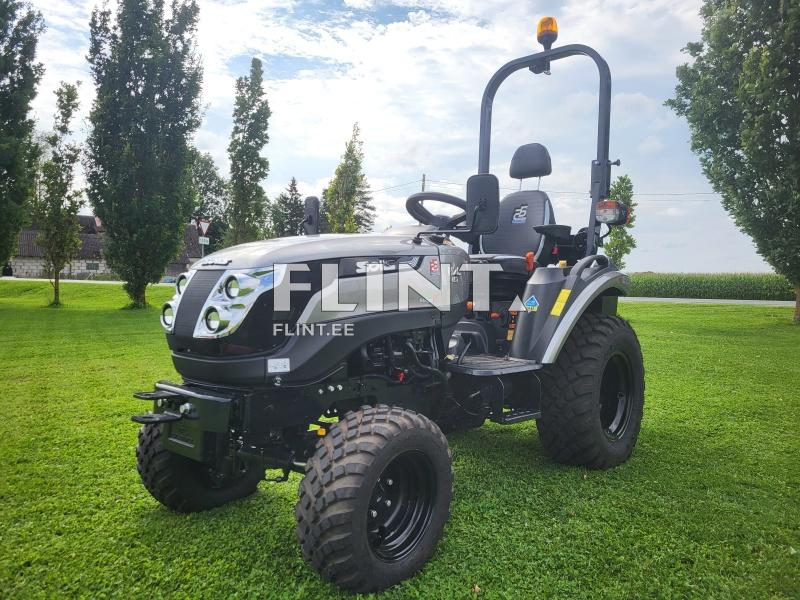 Traktor Solis 26 HST Special Edition Traktor Solis 26 HST Special Edition