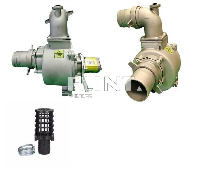 Hüdromootoriga veepump TH40
