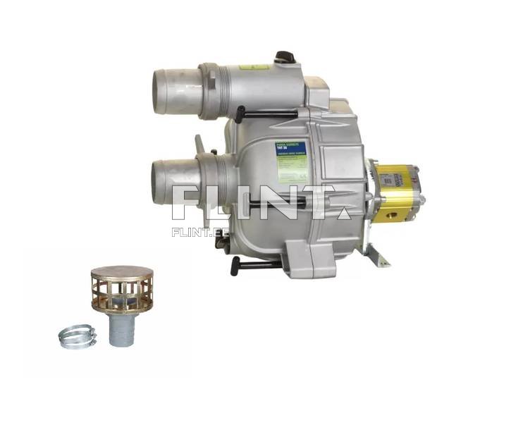 Hüdromootoriga veepump THT-30 (musta vee)