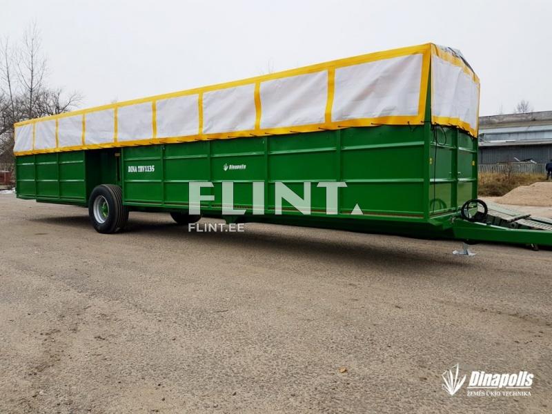 Livestock trailer Dinapolis TRV 