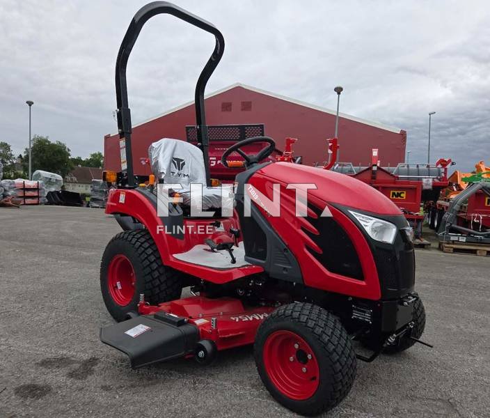 Tractor TYM 1019 HST TURF + with mower MM54