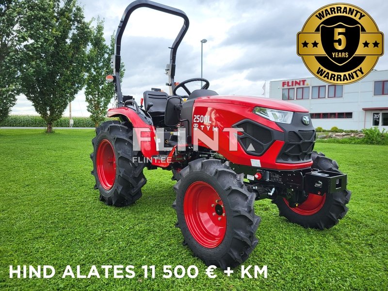 Traktor TYM 2500