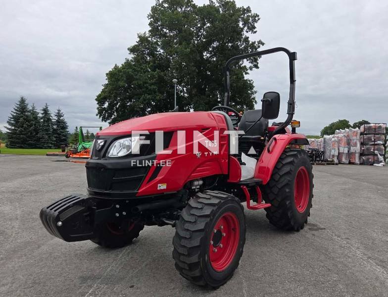 Tractor TYM T475 HST ROPS