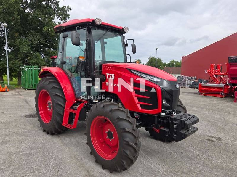 Traktori TYM T78 SM