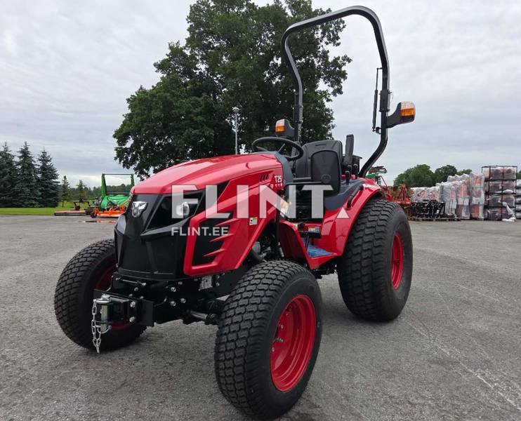 Tractor TYM T25 (T2025P) HST