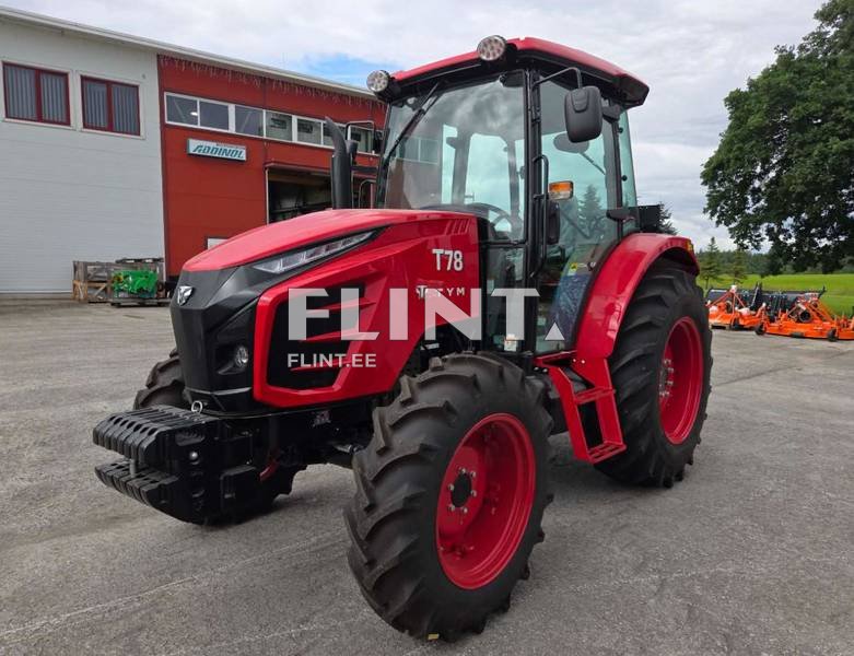 Tractor TYM T78 SM