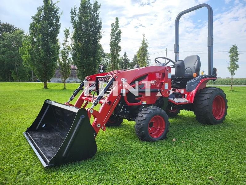 Tractor TYM 255 HST