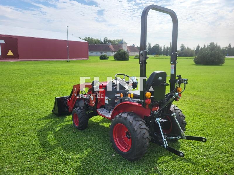Tractor TYM 255 HST