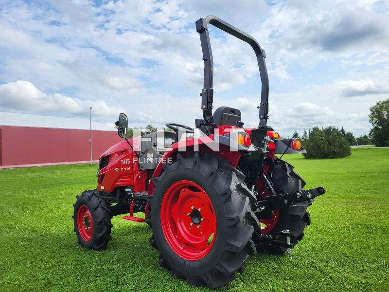 Tractor TYM 475 ROPS Tractor TYM 475 ROPS
