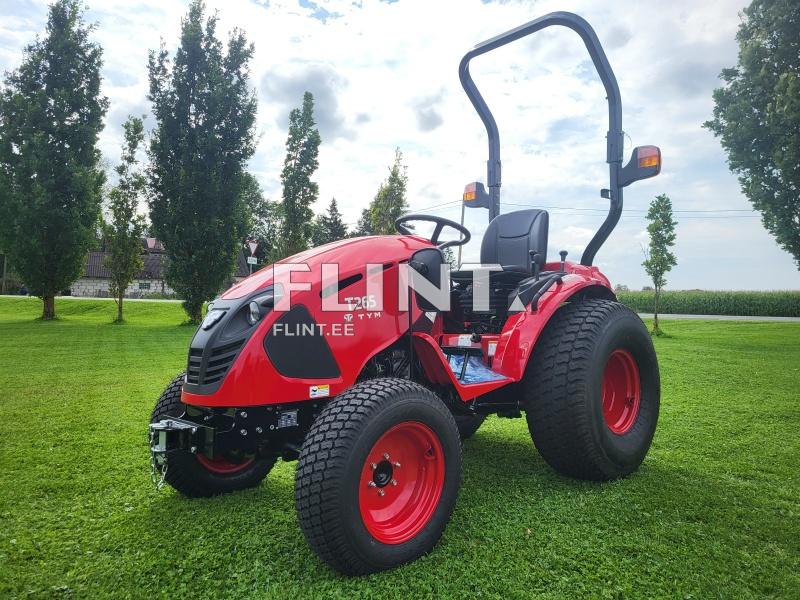  Tractor TYM 265 HST