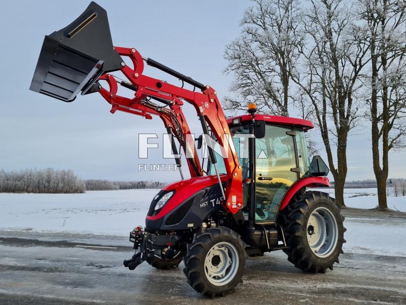 Tractor TYM 455 HST Tractor TYM 455 HST