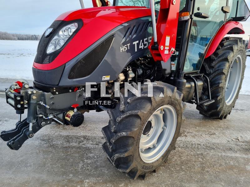 Tractor TYM 455 HST Tractor TYM 455 HST