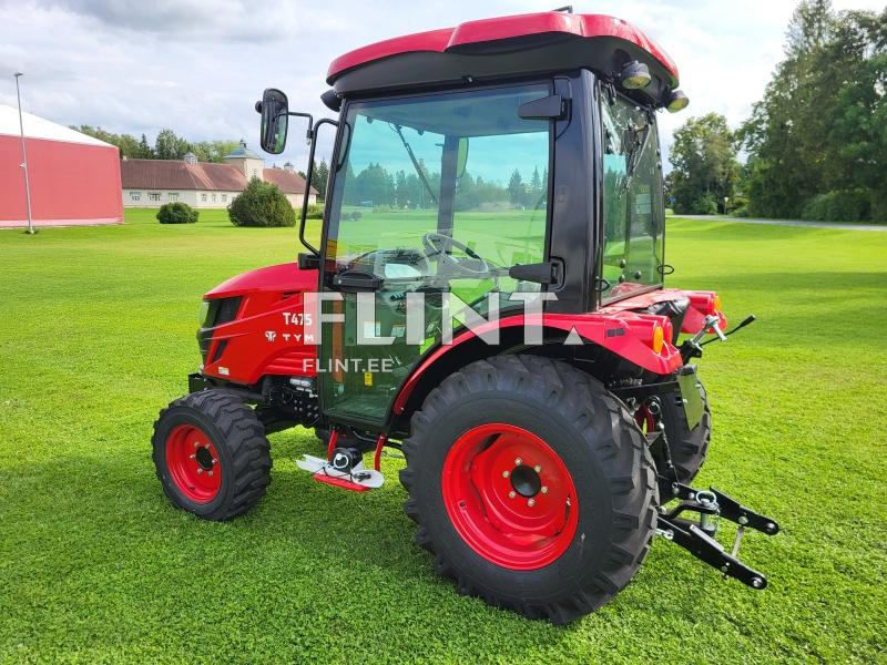 Tractor TYM 475 CAB Tractor TYM 475 CAB
