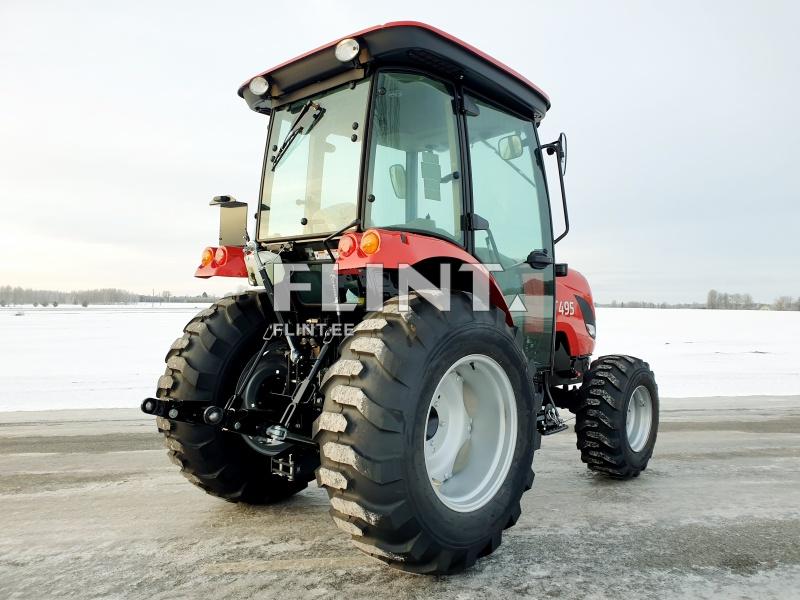 Tractor TYM 495 Tractor TYM 495