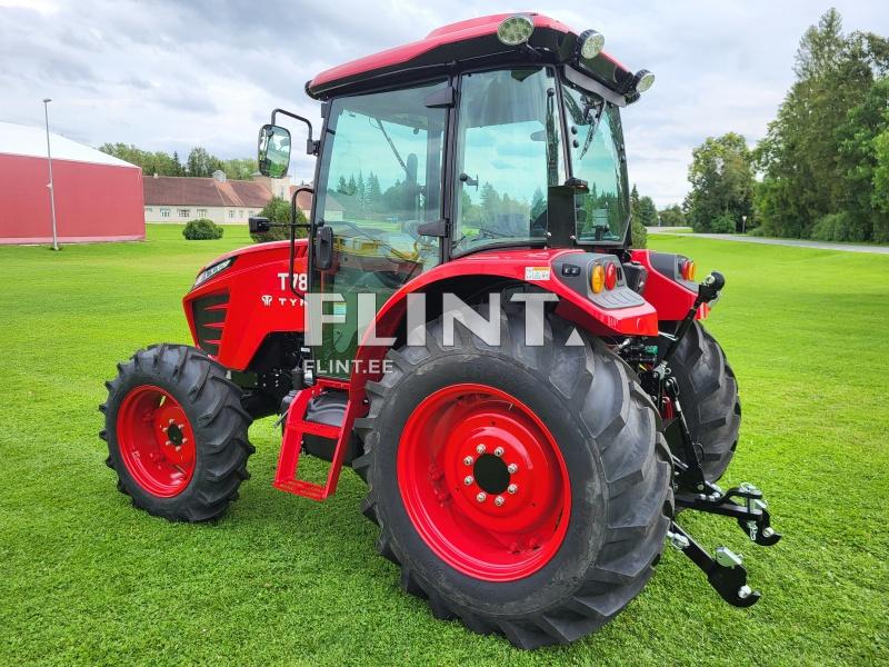 Traktor TYM T78 Power Shuttle Traktor TYM T78 Power Shuttle