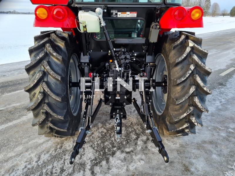 Tractor TYM 455 HST Tractor TYM 455 HST