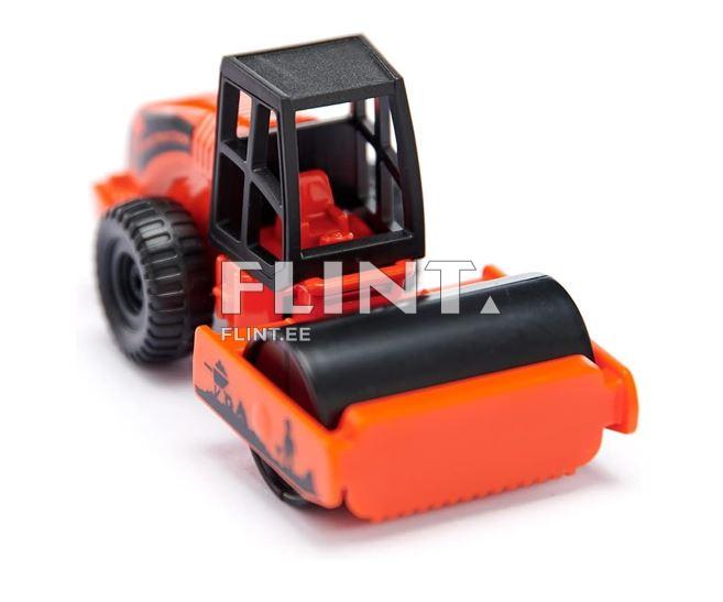 Set of road construction machines SIKU 1:55 (296x110x48mm)