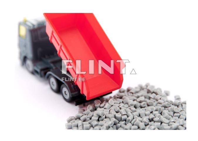Set of road construction machines SIKU 1:55 (296x110x48mm)