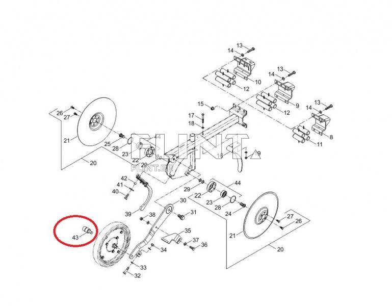 00310131 HORSCH 00310131 originaali 00310131 HORSCH 00310131 originaali