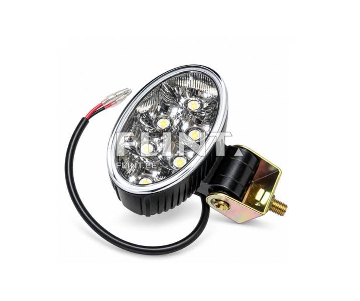 LED light Monark 12-24V, 650lm