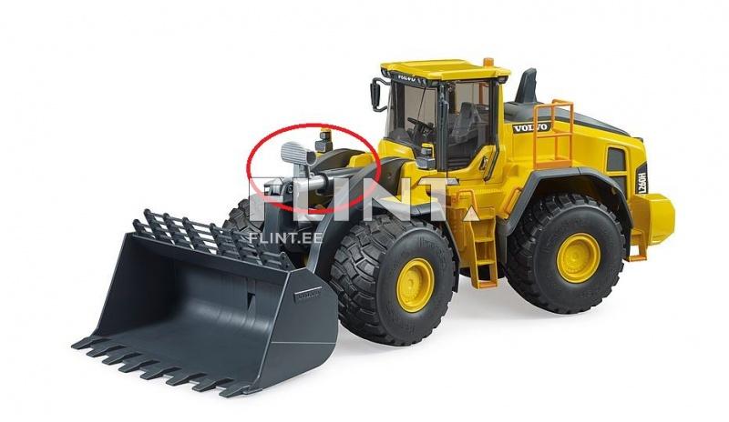 Nostosylinteri Volvo L260H pyöräkuormaajalle 43468