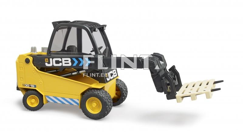 Kurottaja JCB (31,7x11x18,2cm) Bruder Kurottaja JCB (31,7x11x18,2cm) Bruder