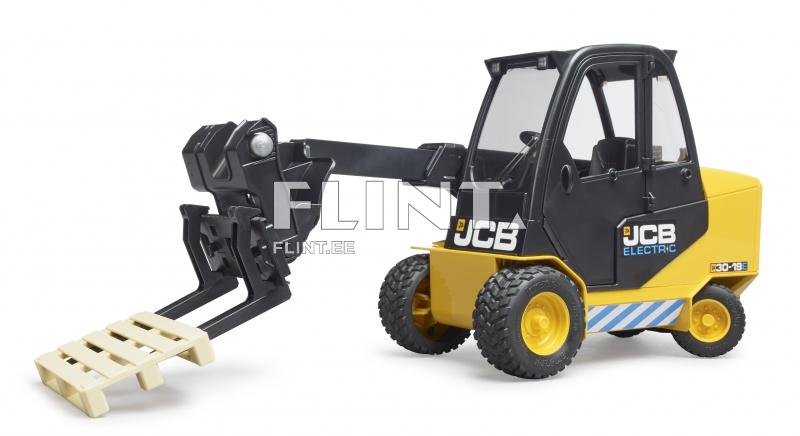 Kurottaja JCB (31,7x11x18,2cm) Bruder Kurottaja JCB (31,7x11x18,2cm) Bruder