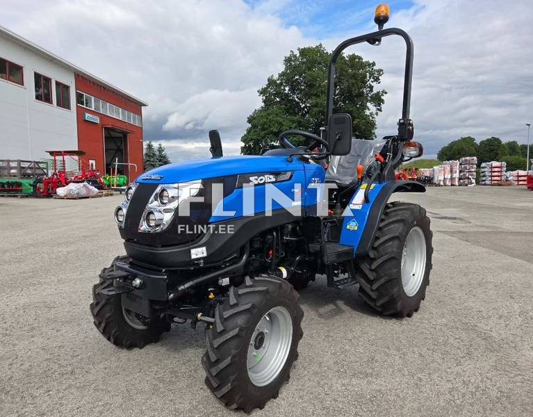 Tractor Solis 26 (6+2)