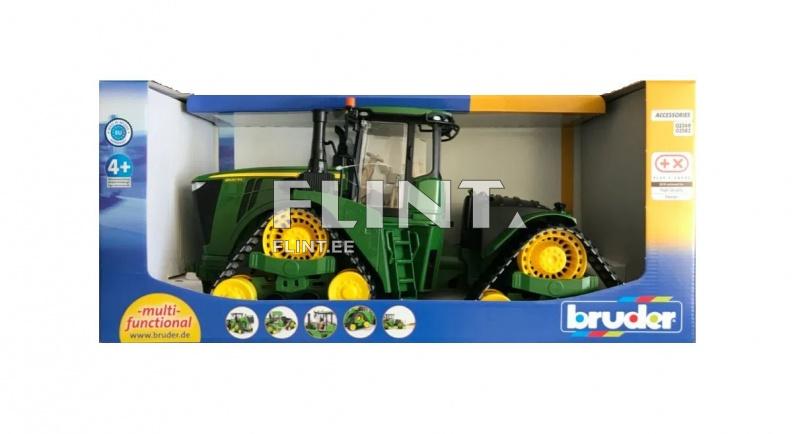 Traktori John Deere 9620RX (50x19x23,5cm) Bruder