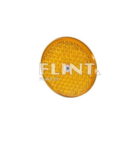 Helkur kollane UO 75 N (D=75mm)