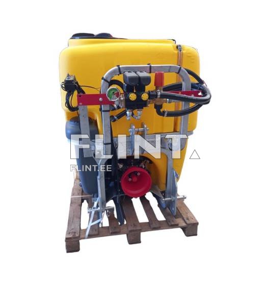 Ruisku, sumutin Projet Star Mixer