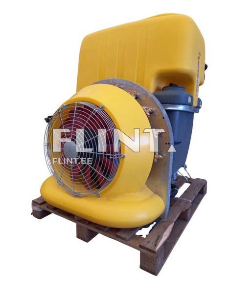 Ruisku, sumutin Projet Star Mixer