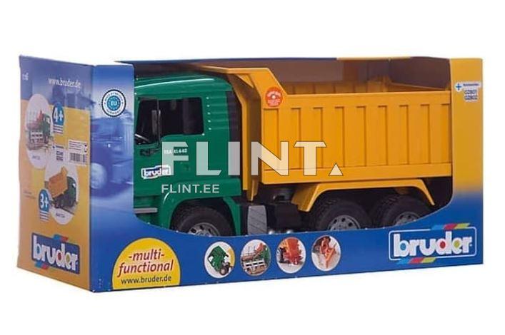 Kippiauto MAN TGA (45x17,5x22cm) Bruder