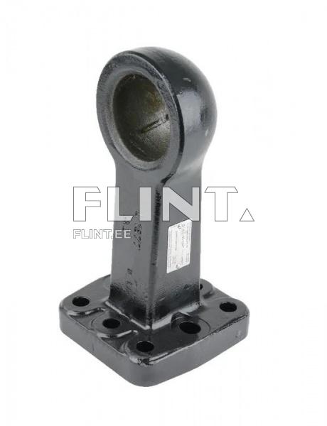 Towing eye ball coupling Scharmueller 00.652.92.1 K80® (110x100) 3t