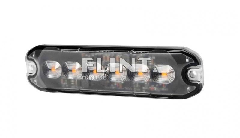 Vilkkumajakka LED 12/24V 