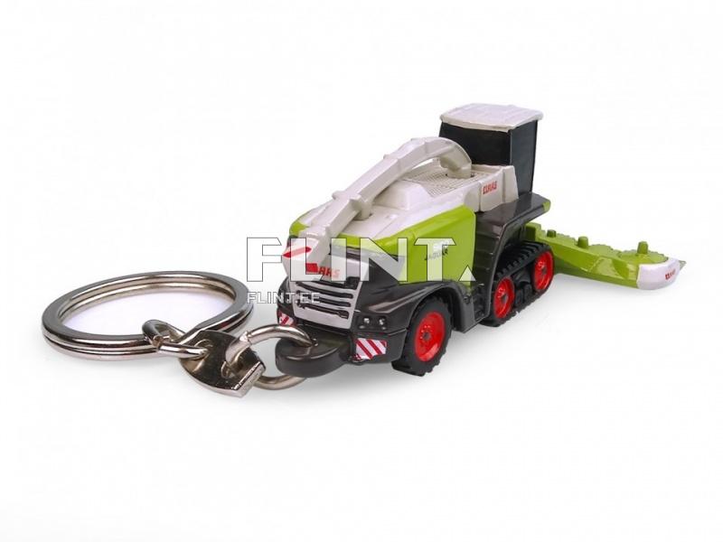 Key ring Claas Jaguar 960 Terra Trac