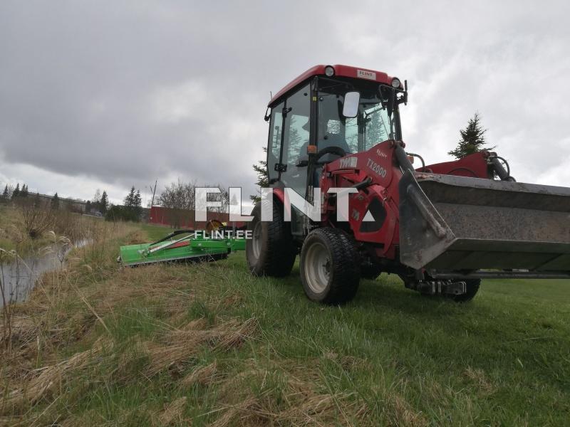 Flail mower Peruzzo FOX Cross Flail mower Peruzzo FOX Cross