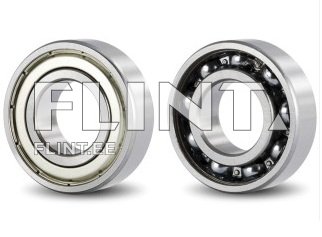 Bearing 60204 (6204 Z)  FAG