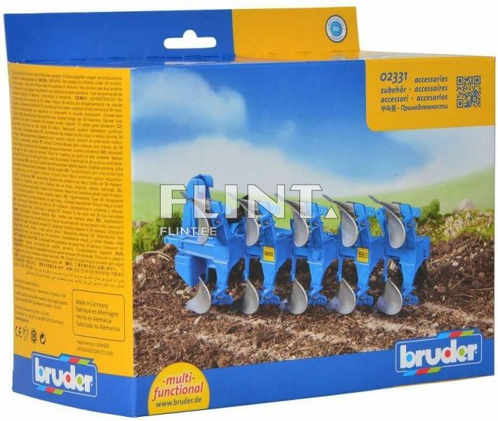 Aura Lemken (25x15x11cm) Bruder Aura Lemken (25x15x11cm) Bruder