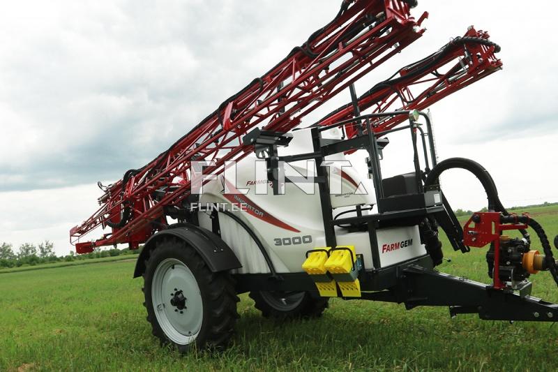Taimekaitseprits FarmGEM INNOVATOR 3000 L Taimekaitseprits FarmGEM INNOVATOR 3000 L