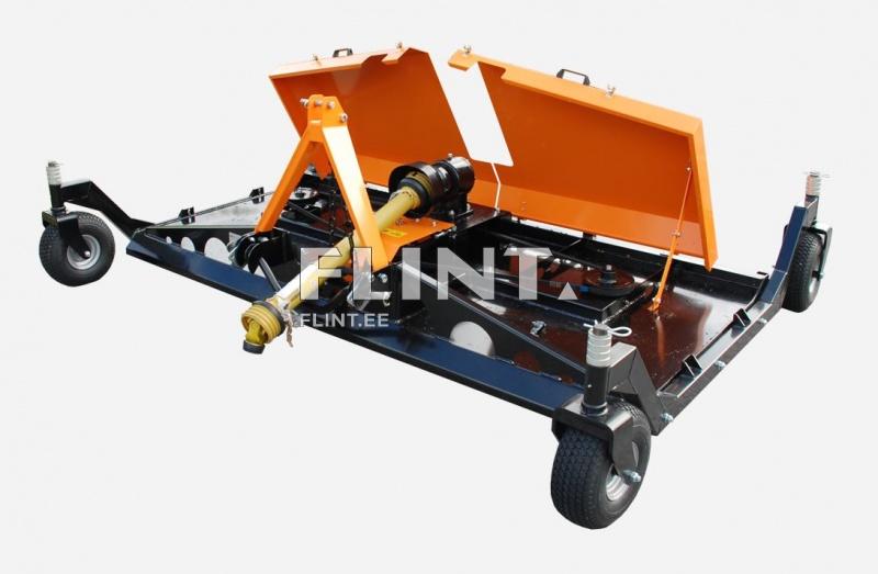 Flail mower Same Optimal BP-275