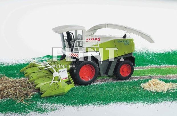 Ajosilppuri Claas Jaguar 900 (45x32,5x22cm) Bruder