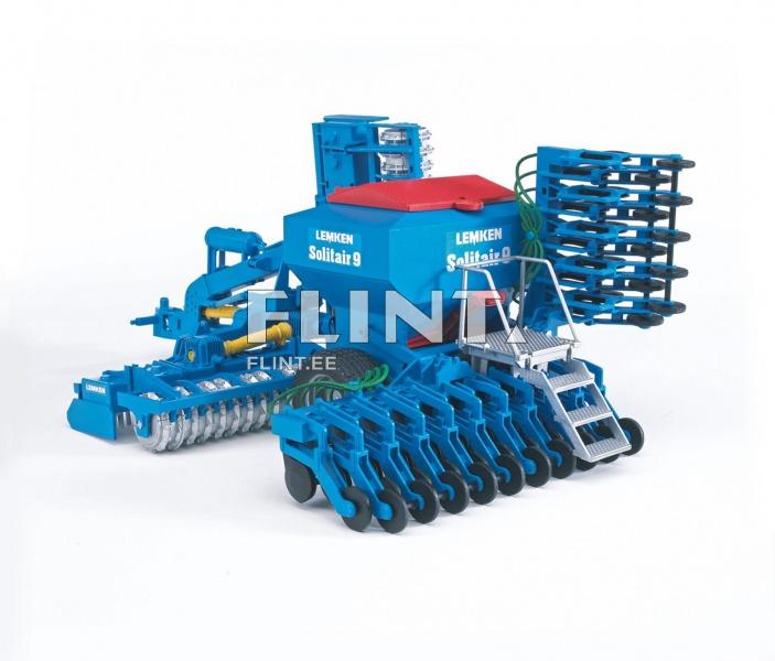 Kylvökone Lemken Solitair 9 (43,5x32x15cm) Bruder Kylvökone Lemken Solitair 9 (43,5x32x15cm) Bruder