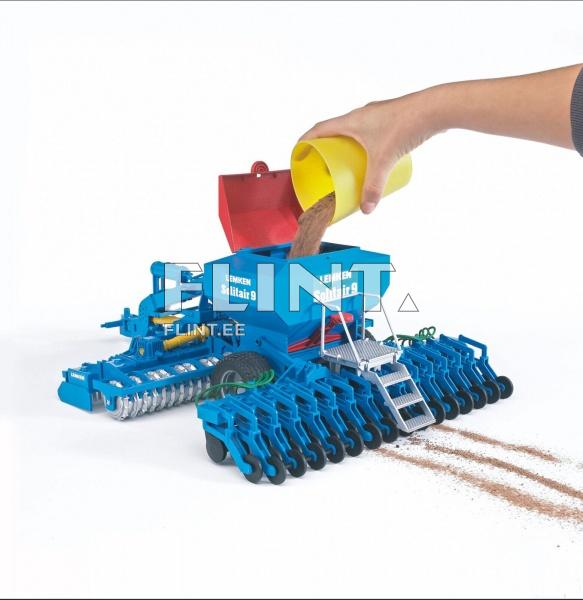 Kylvökone Lemken Solitair 9 (43,5x32x15cm) Bruder Kylvökone Lemken Solitair 9 (43,5x32x15cm) Bruder