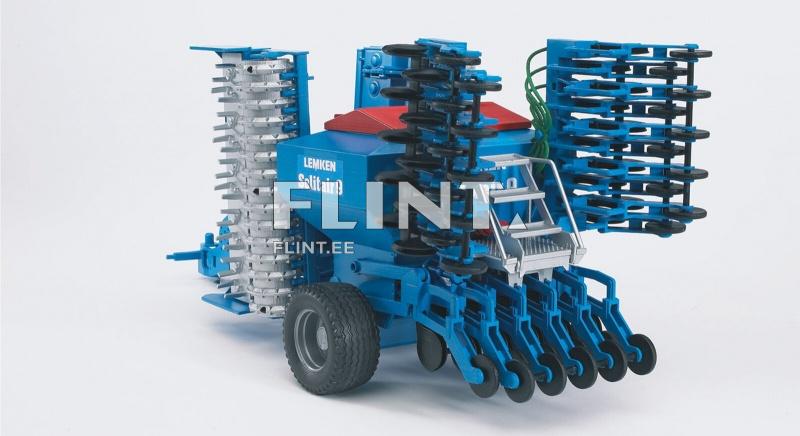 Kylvökone Lemken Solitair 9 (43,5x32x15cm) Bruder Kylvökone Lemken Solitair 9 (43,5x32x15cm) Bruder