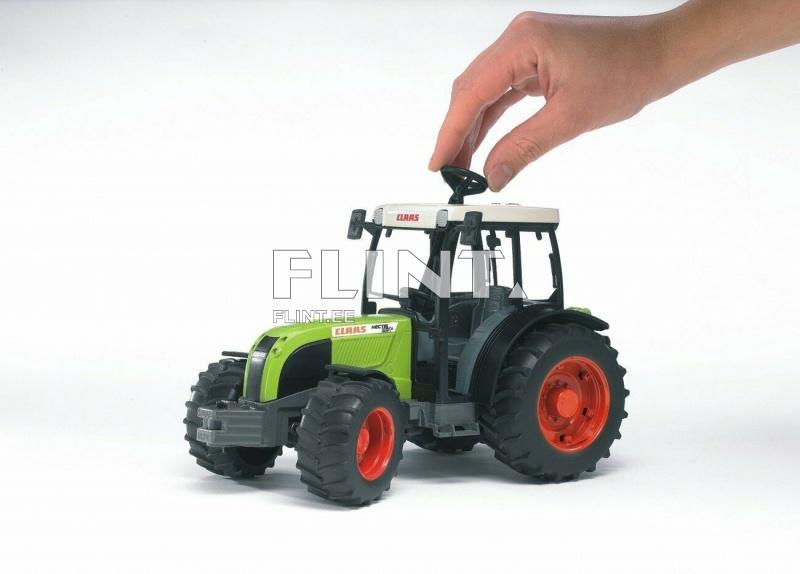 Traktori Claas Nectis 267 F (25,2x12,9x15cm) Bruder